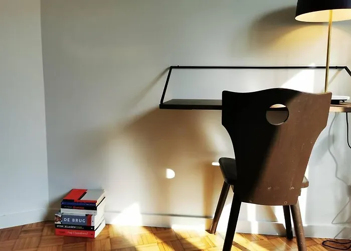 De Flat - Licht En Luxueus Appartement Bij Het Zuid