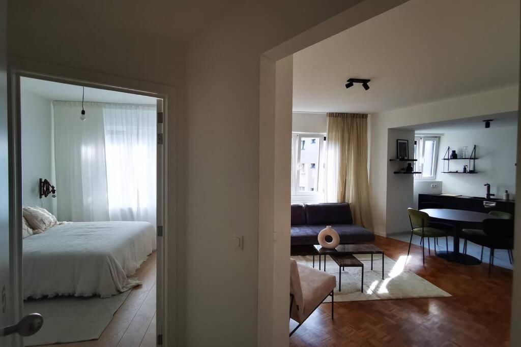 De Flat - Licht En Luxueus Bij Het Zuid Antwerp