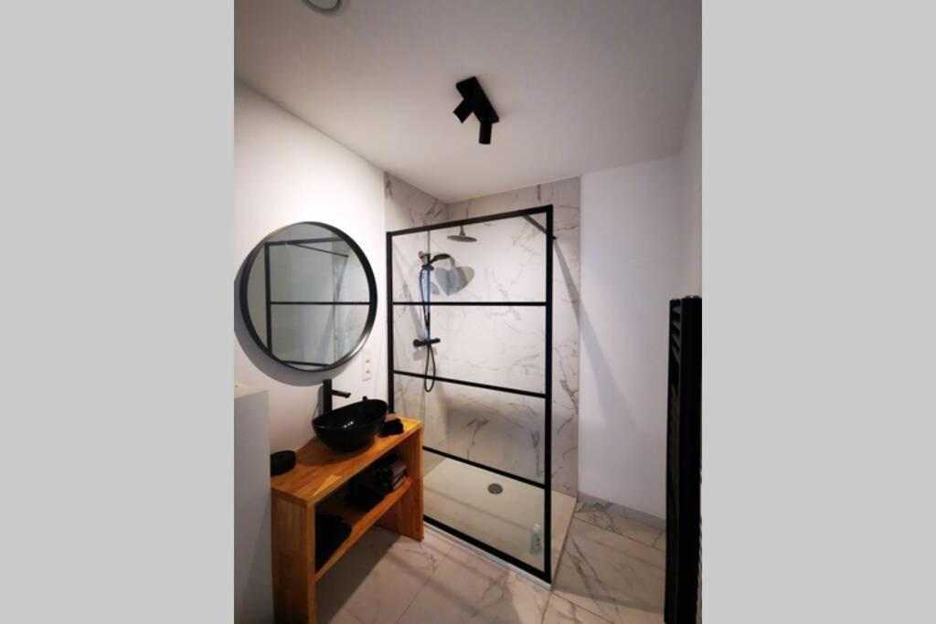 De Flat - Licht En Luxueus Bij Het Zuid * Antwerp