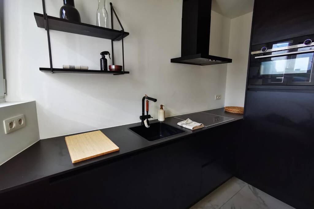 Apartment De Flat - Licht En Luxueus Bij Het Zuid *