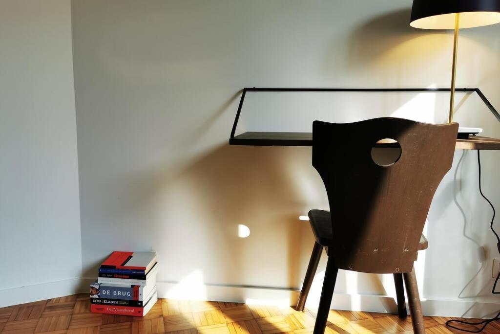 Apartment De Flat - Licht En Luxueus Bij Het Zuid