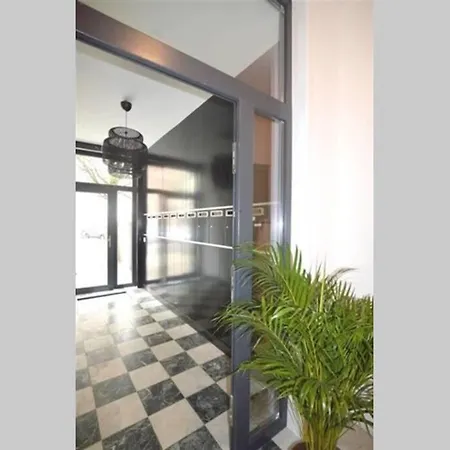 De Flat - Licht En Luxueus Appartement Bij Het Zuid Antwerp Exterior photo