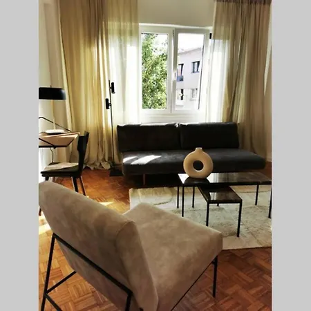 De Flat - Licht En Luxueus Appartement Bij Het Zuid Antwerp Exterior photo