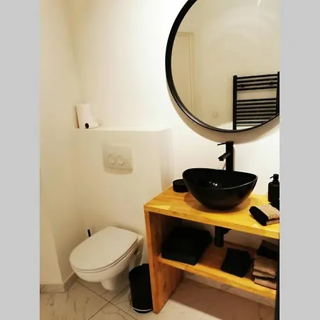 De Flat - Licht En Luxueus Appartement Bij Het Zuid Antwerp Exterior photo