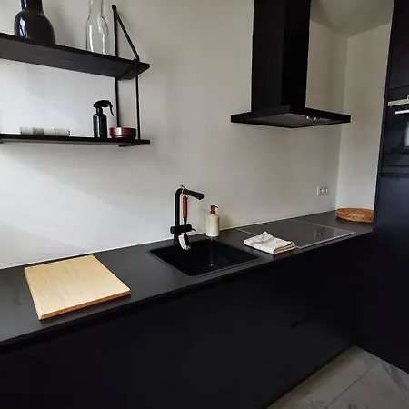 De Flat - Licht En Luxueus Appartement Bij Het Zuid Antwerp Exterior photo