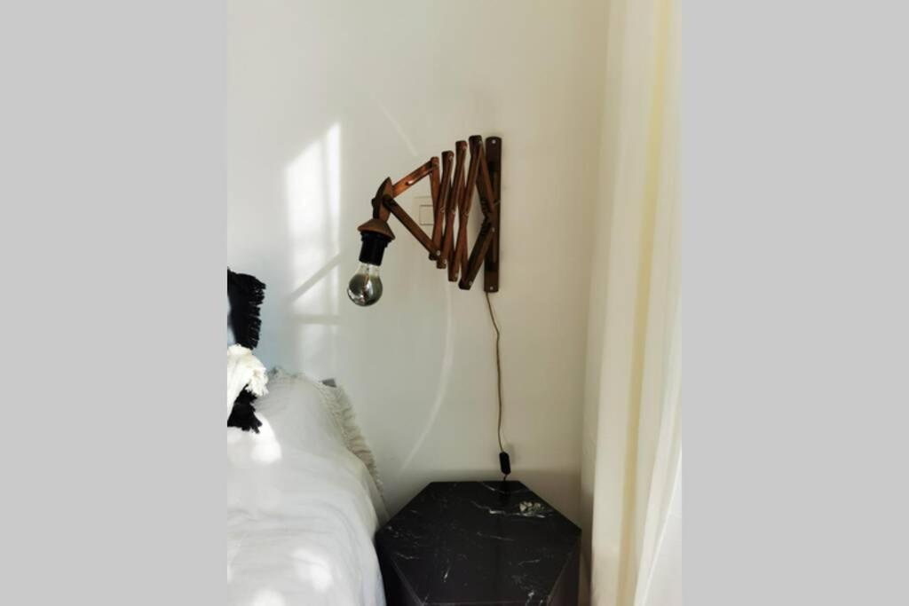 De Flat - Licht En Luxueus Bij Het Zuid Appartement Antwerpen