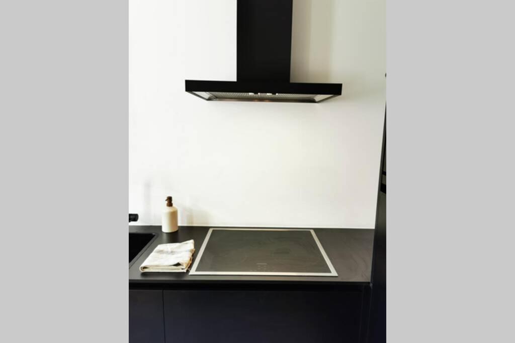 De Flat - Licht En Luxueus Bij Het Zuid Appartement Antwerpen