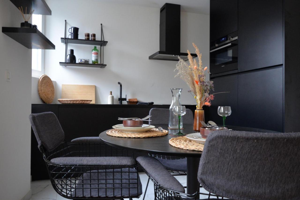De Flat - Licht En Luxueus Bij Het Zuid Appartement Antwerpen